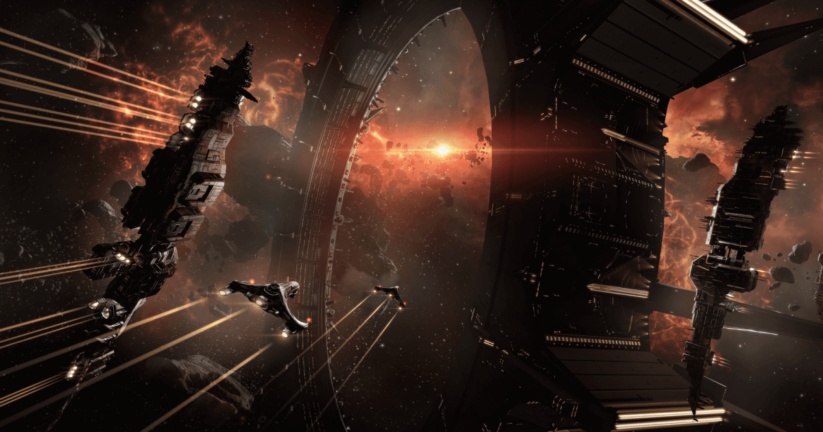 CCP Games Partners with Titan Forge for EVE Online Board Game - CCP Games