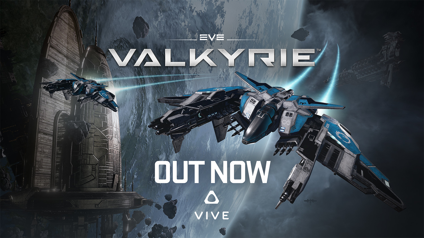 can i play eve valkyrie without vr