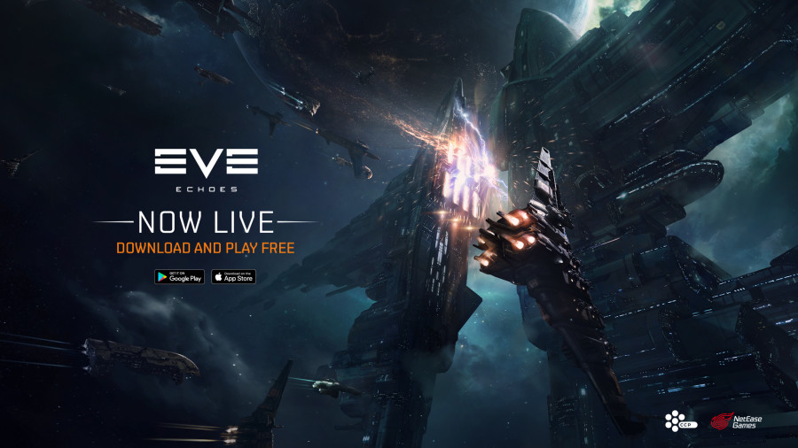 Eve Echoes Now Live Eve Online