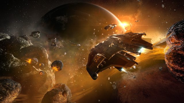 Actualité EVE Online : mises à jour, blogs, événements, notes de