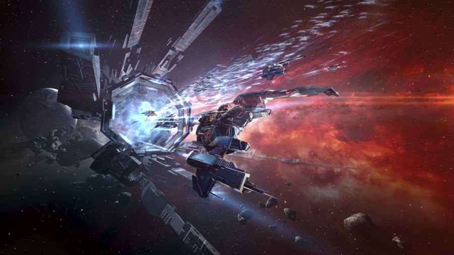 Sign off Into the Future 1920x1080