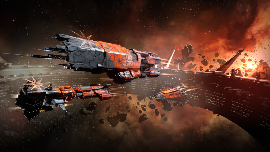 The Viridian Expansion Arrives in EVE Online Today with 7 Days of