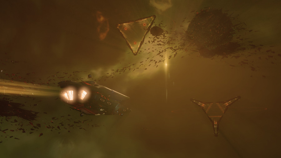 EVE Online on X: The leaderboards for The Proving Grounds are