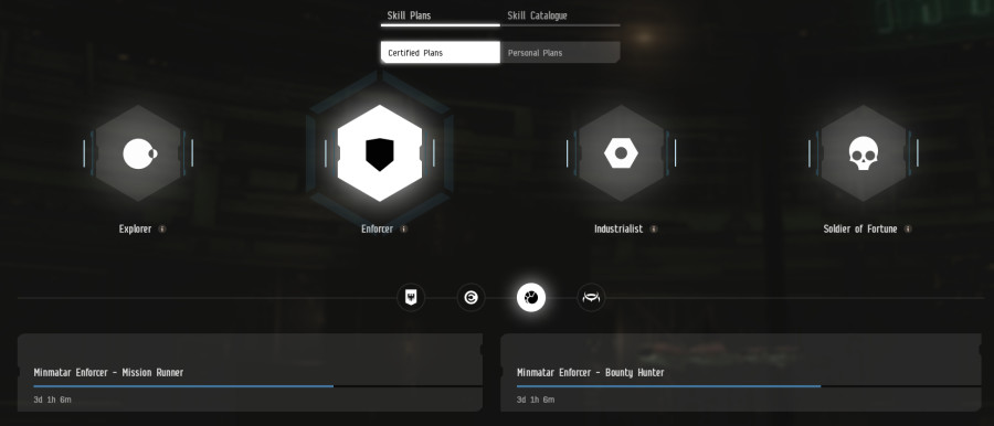 certified skill plans