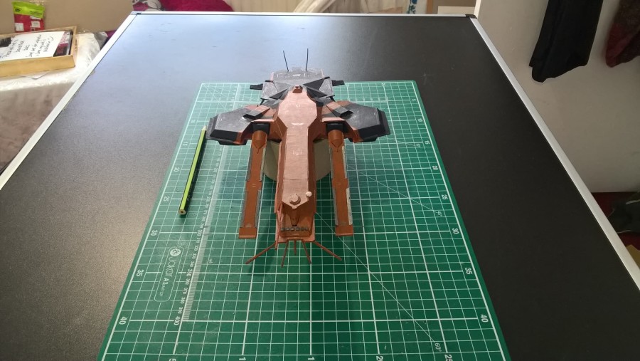 Ship Model