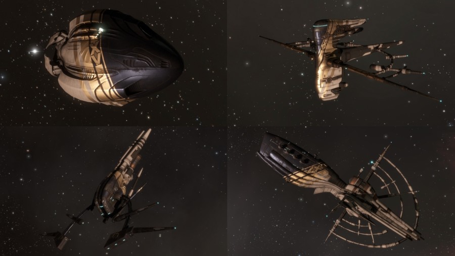 ANNIVERSARY SHIPS