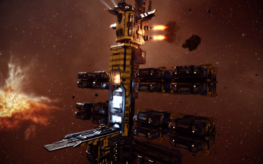 Rorqual Industrial Core 4k