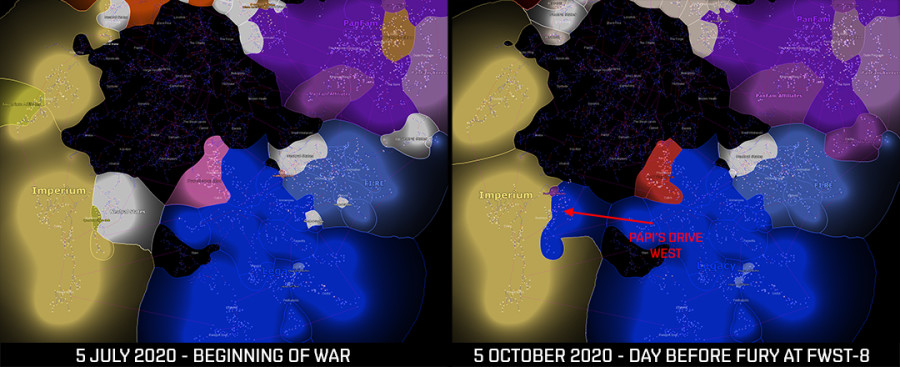 coalition map combined
