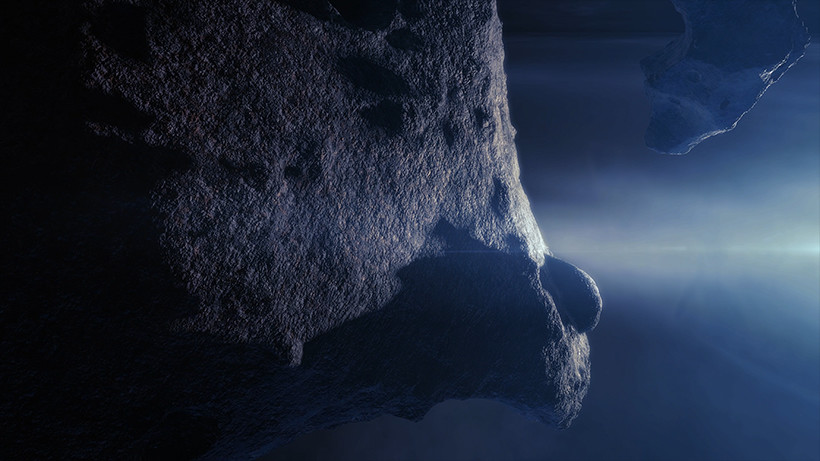 Asteroid3 NewsItem