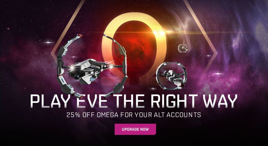 EVE Online: 1 Month Omega Time Download Free