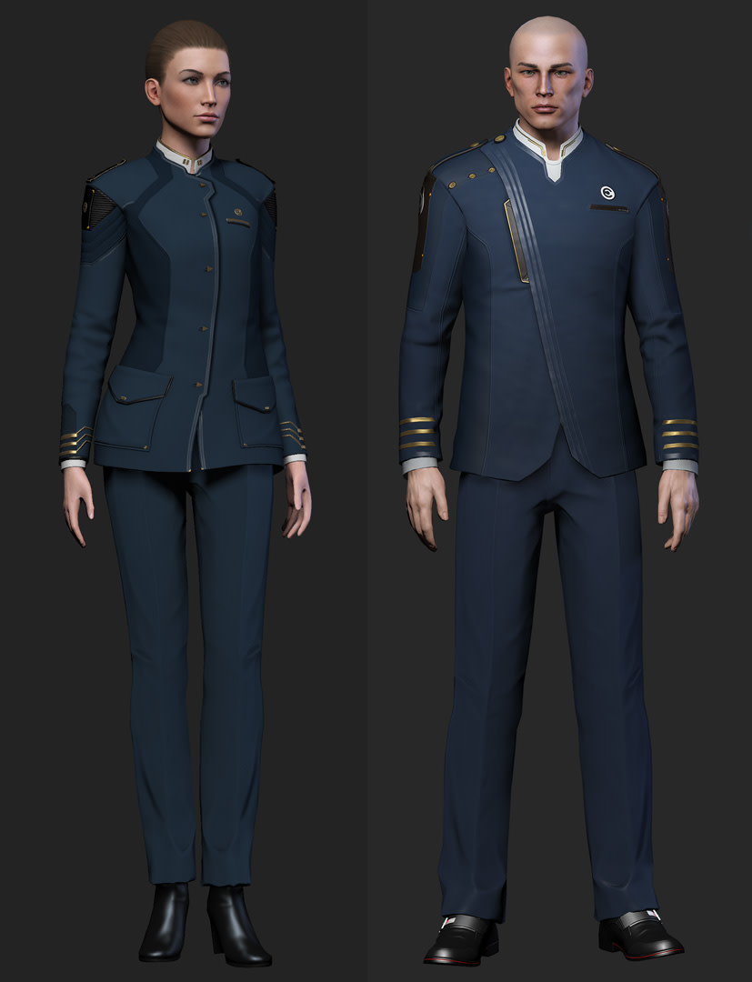 caldariuniforms