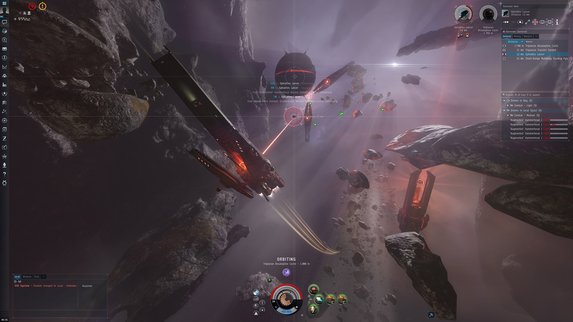 eve online into the abyss