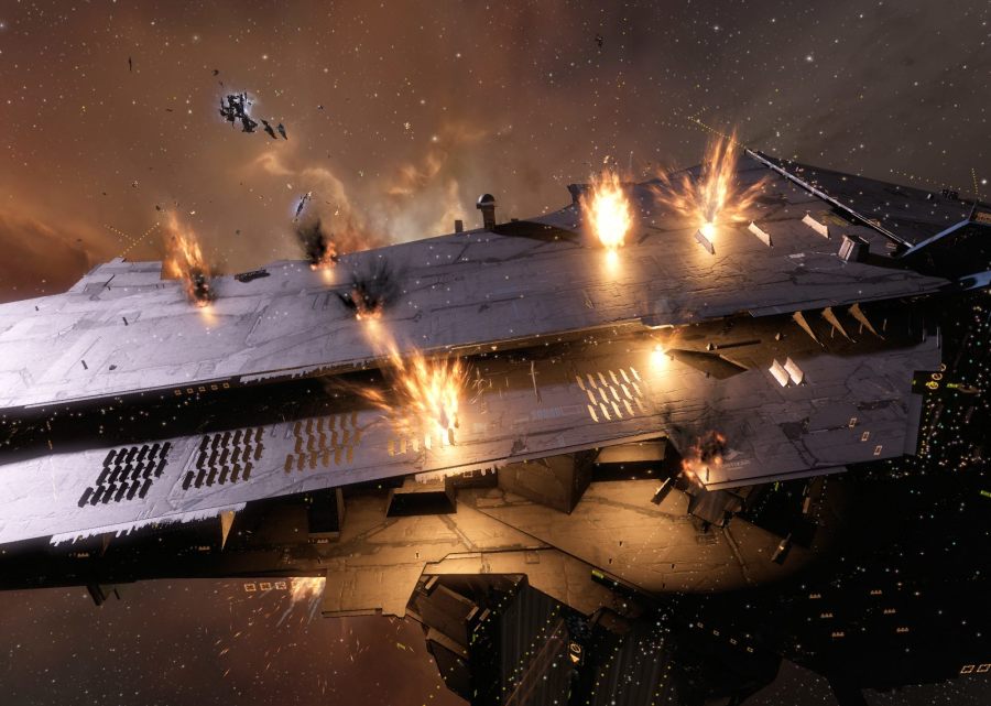 Fortizar Exploding