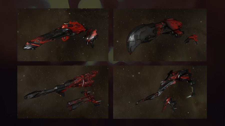 EVE Online on X: The leaderboards for The Proving Grounds are