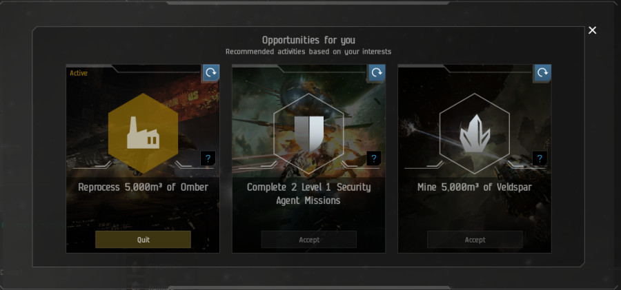 opportunities
