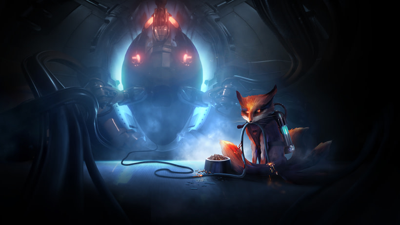 foxcat 820
