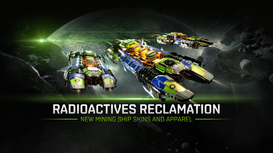 Radioactives Reclamation