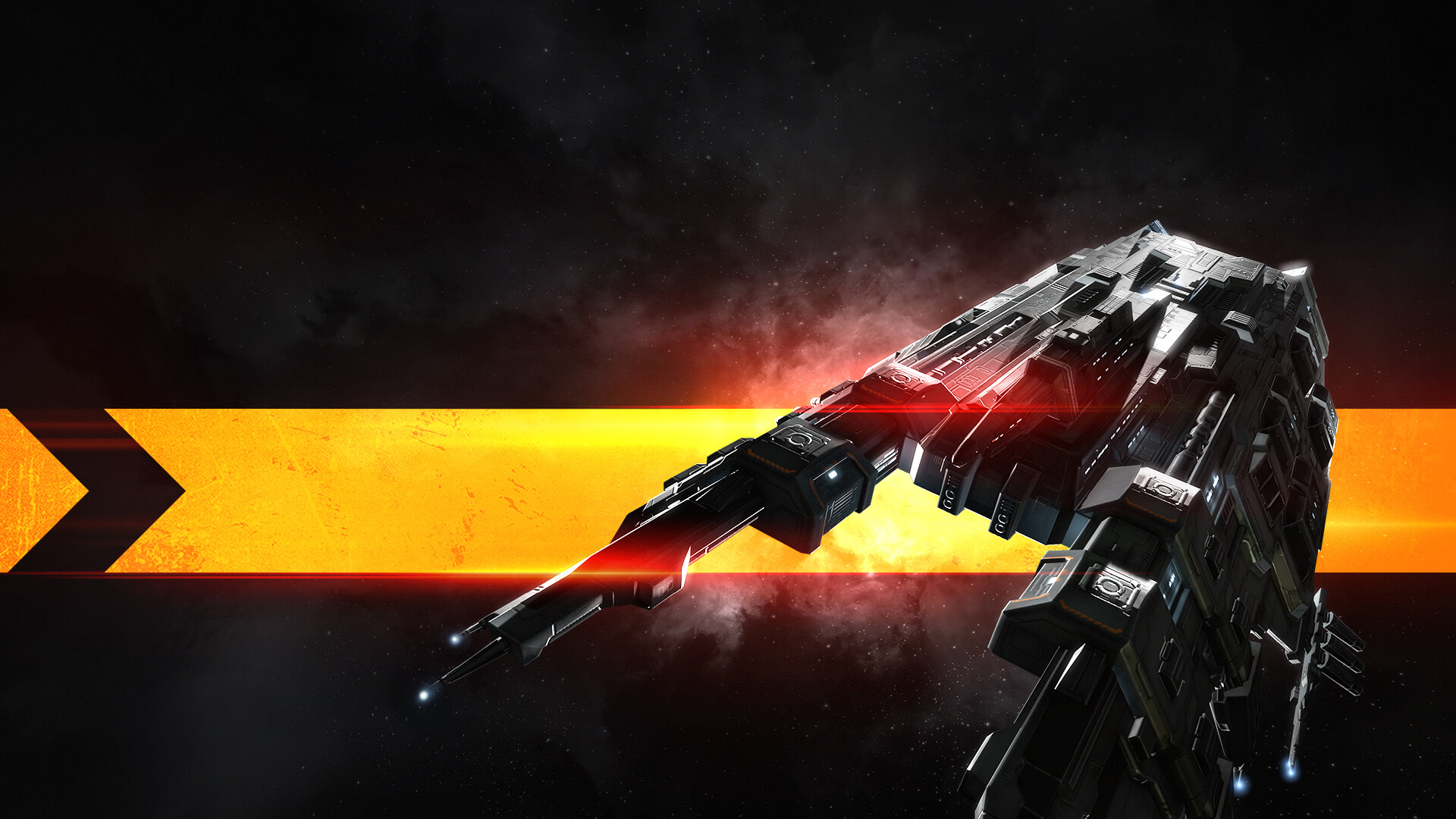 EVE Online - One community. Countless journeys.