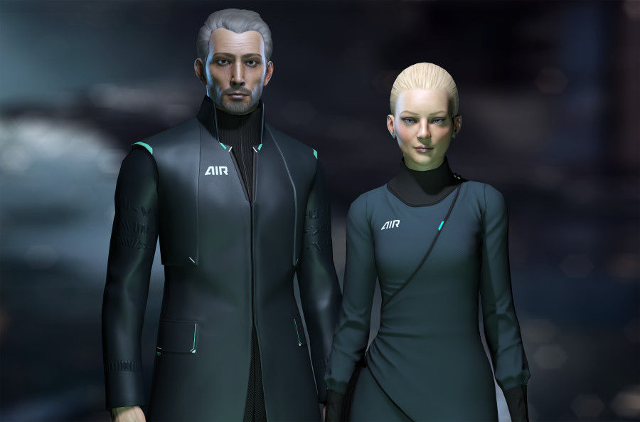 AIR NPE NPCs