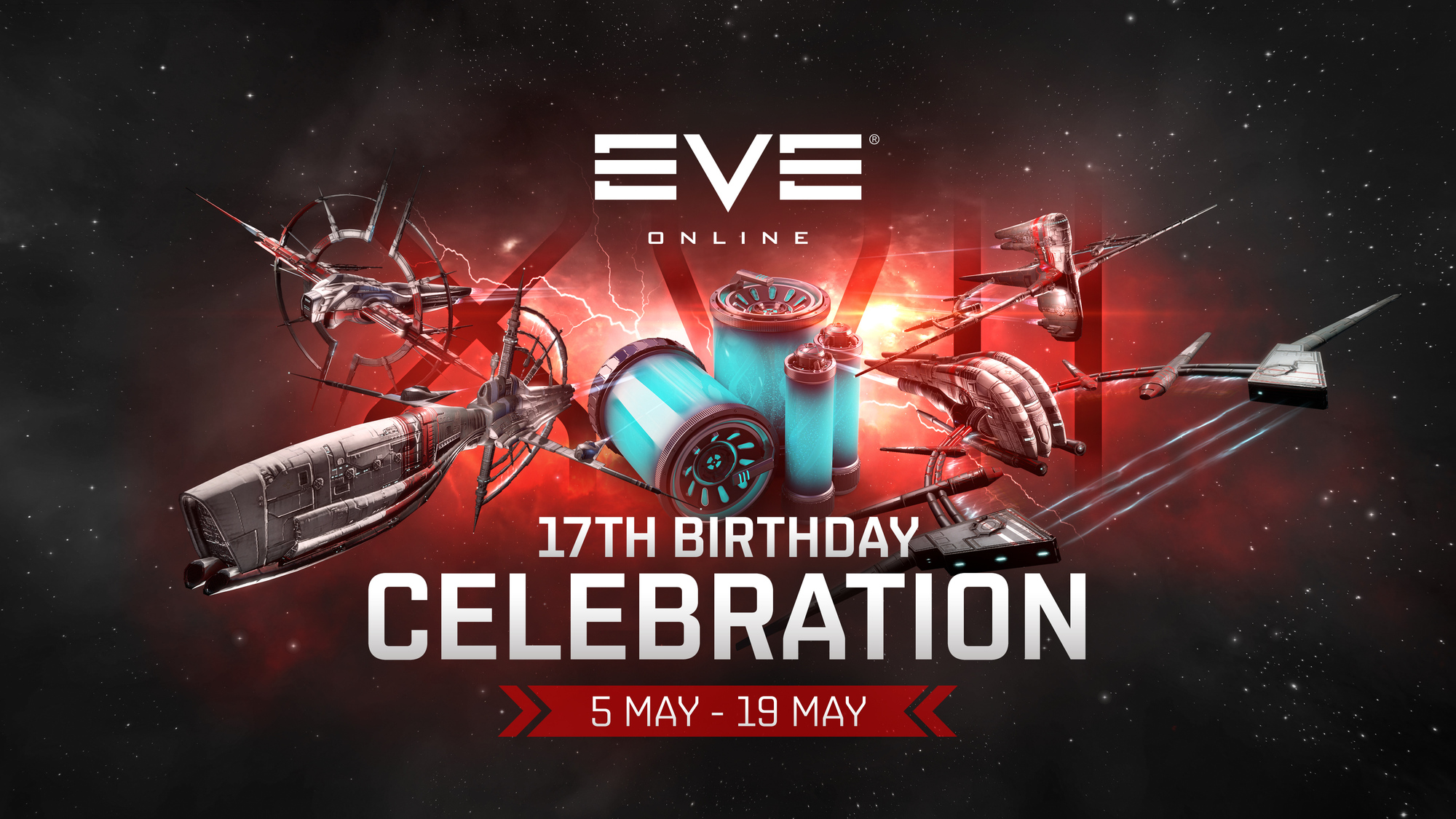 EVE Online — Игре исполнилось 17 лет