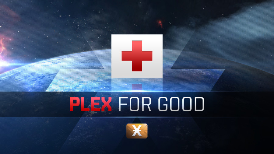 Eve Online Plex