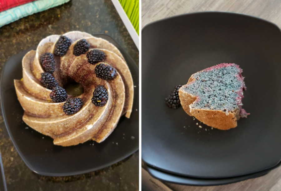 terminus cake