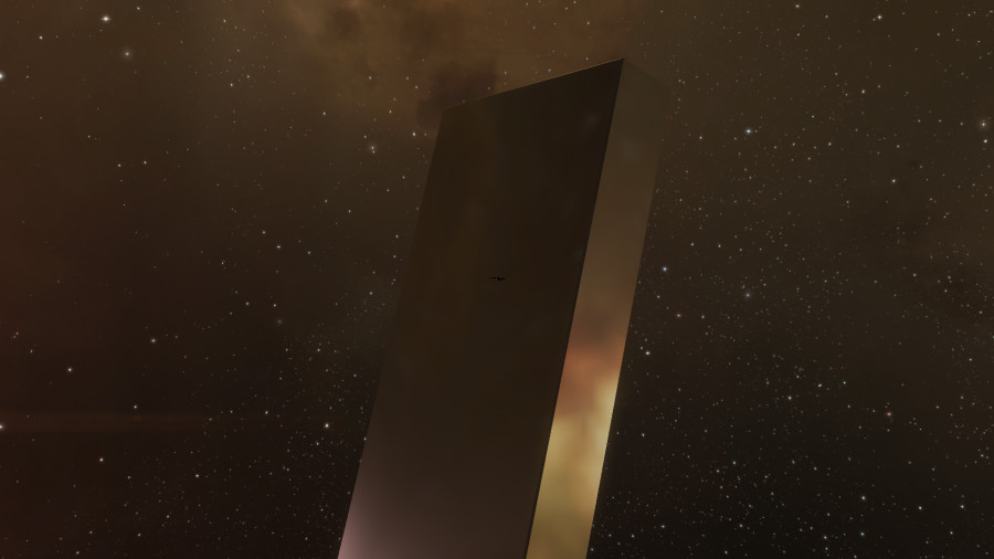 Black Monolith