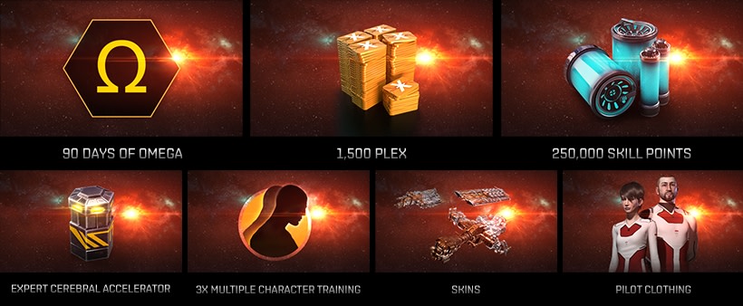 New Foreman packs News item image
