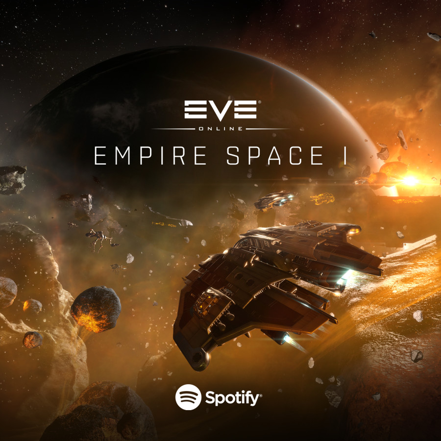 Eve Online Music On Spotify Eve Online