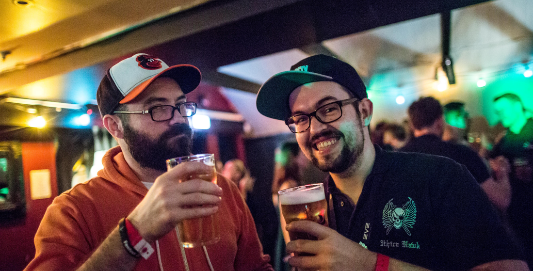 Pubcrawl