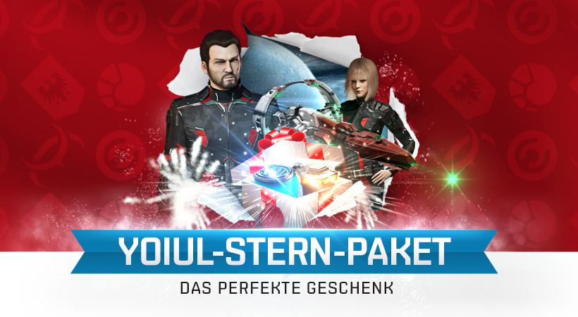 Festive Yoiul Star Bundle DE