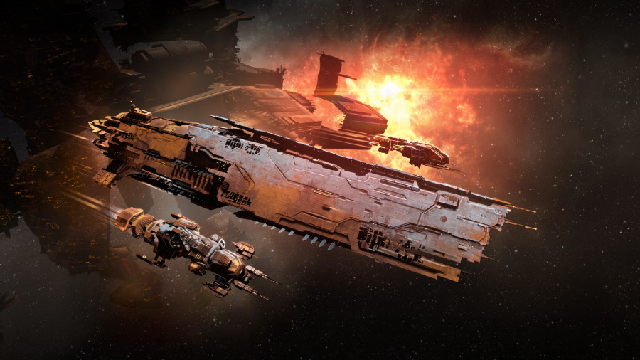 New Eden Store - In Rust We Trust SKINs Now Available! | EVE Online