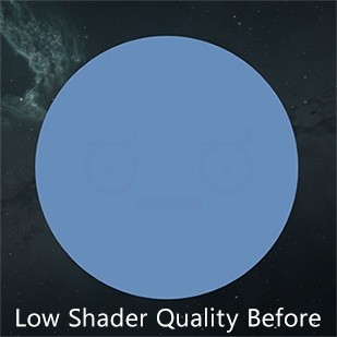 LowShaderQualityBefore