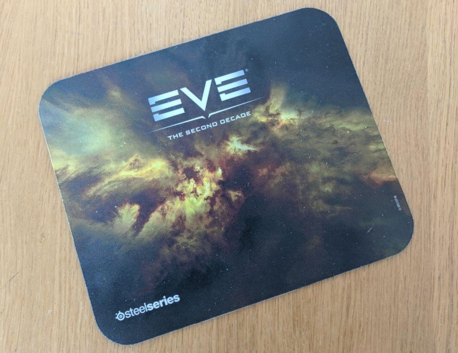 Calling All Eve Online Designers Fanfest 2018 Mouse Mat Design