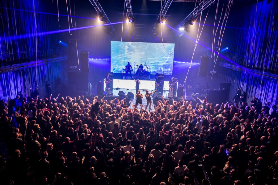 Fanfest 2018 Party