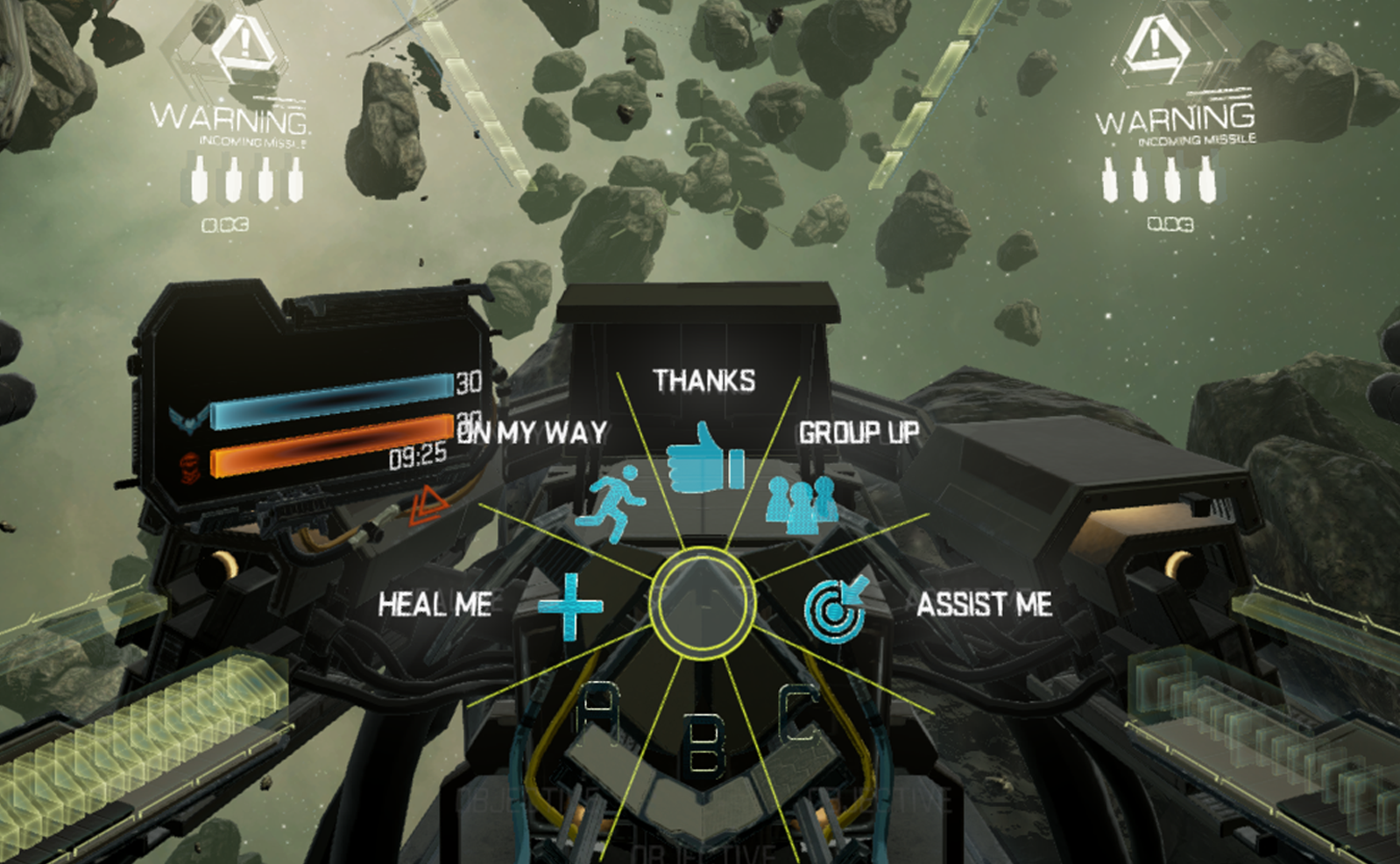 Com Alerts And The Magic Of Community Input Eve Valkyrie Warzone