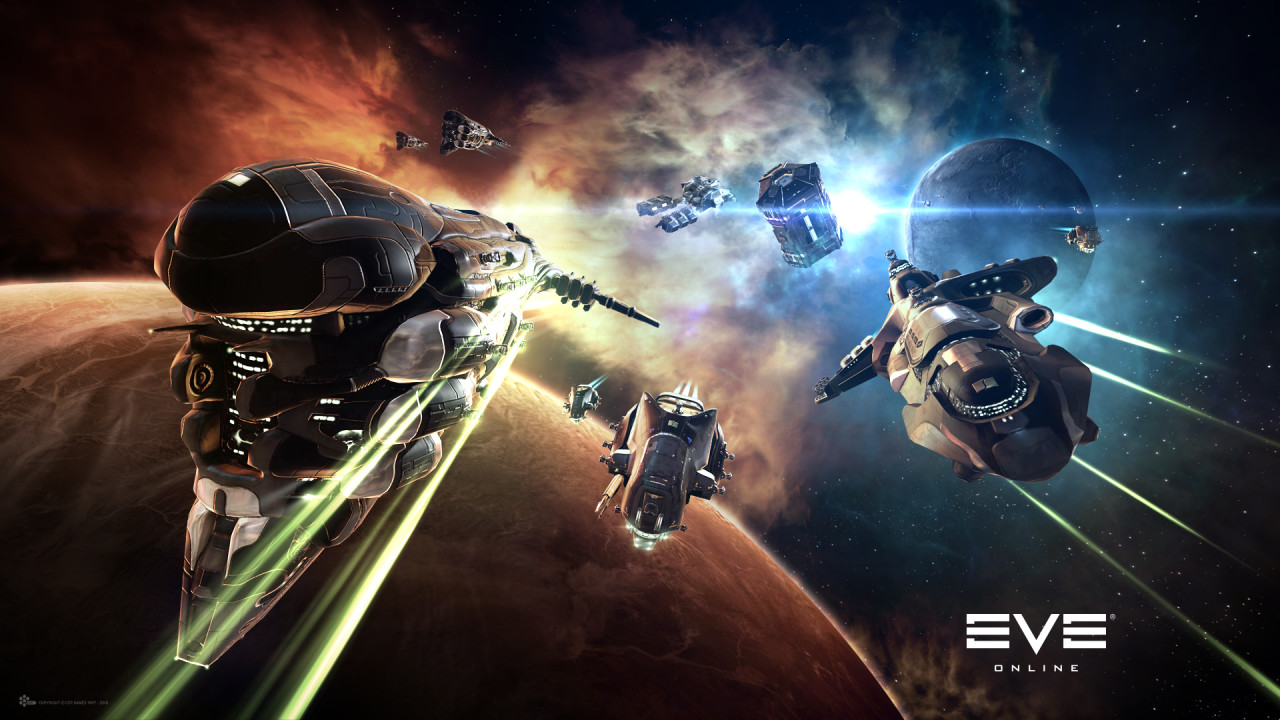 Navigation The Eve Online Advantage Eve Valkyrie Warzone