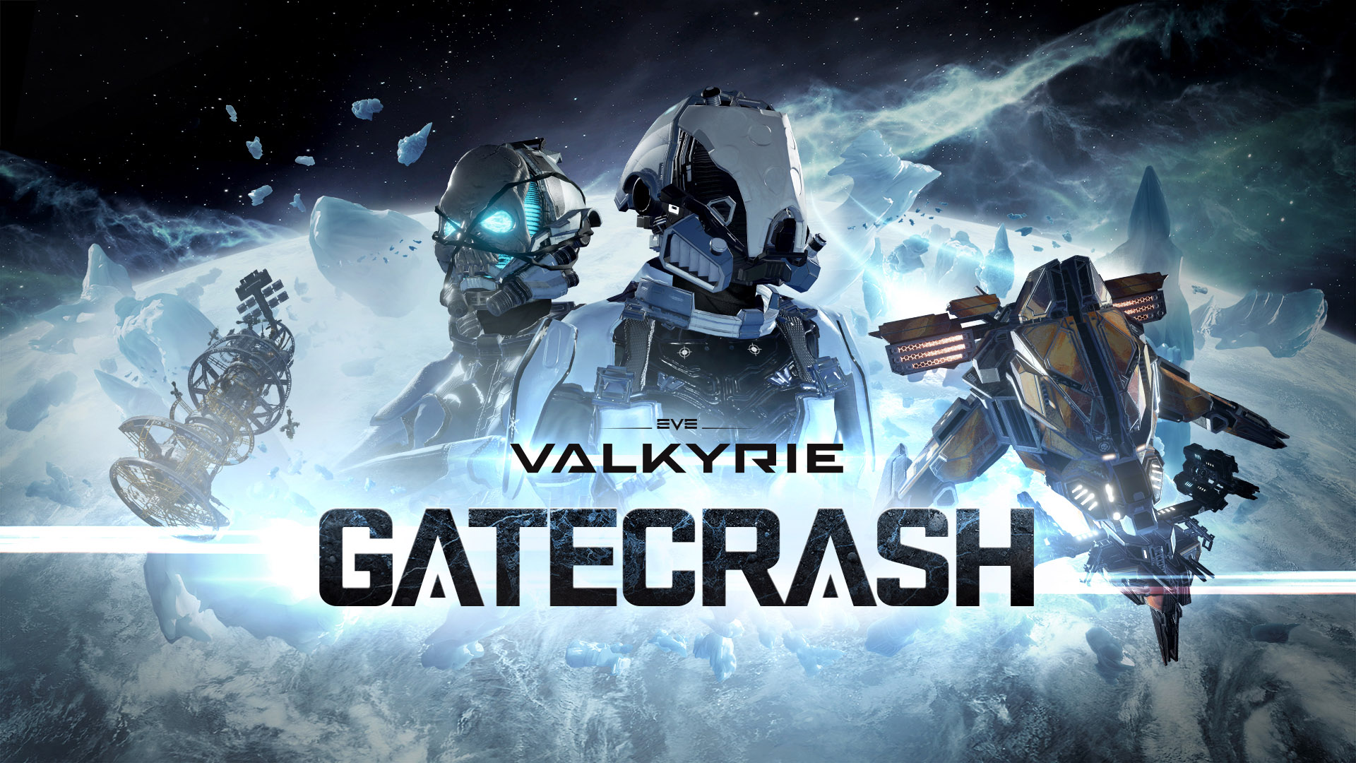 I nåde af dal provokere Gatecrash Update and Patch Notes - EVE: Valkyrie - Warzone