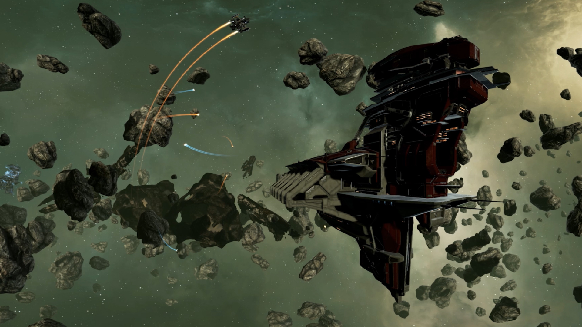 eve valkyrie hotas