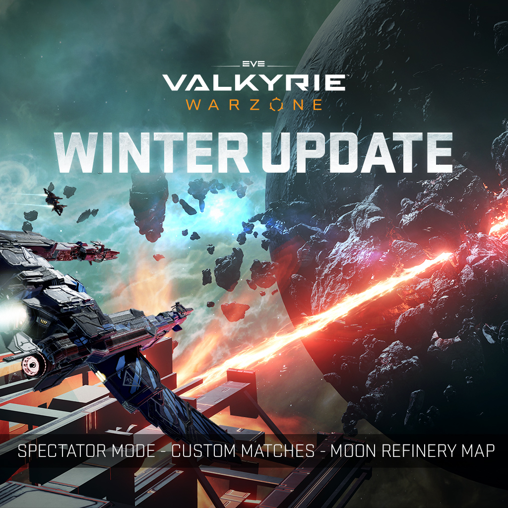 EVE Valkyrie #2 New Bagged 
