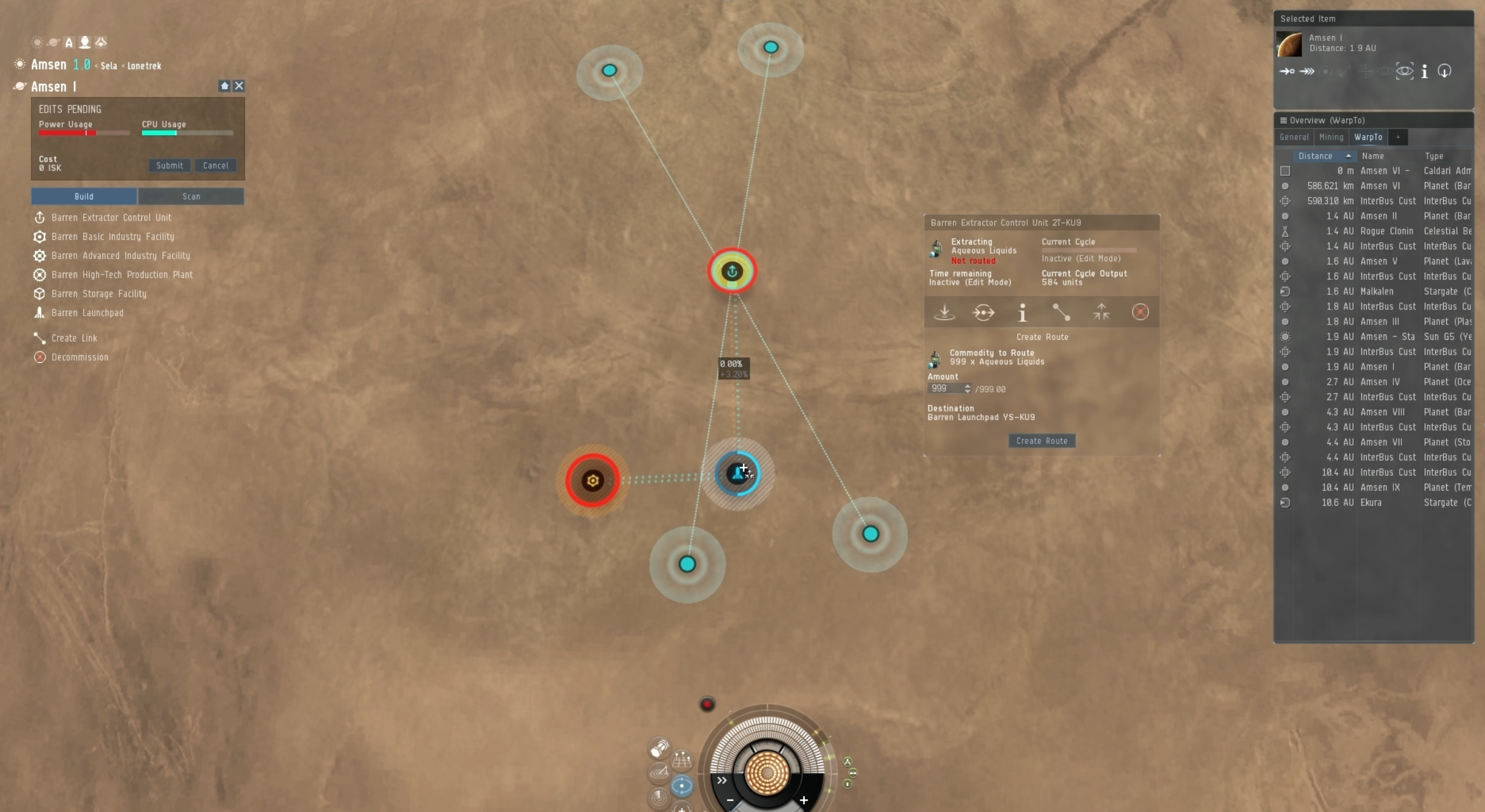 eve planetary interaction planner
