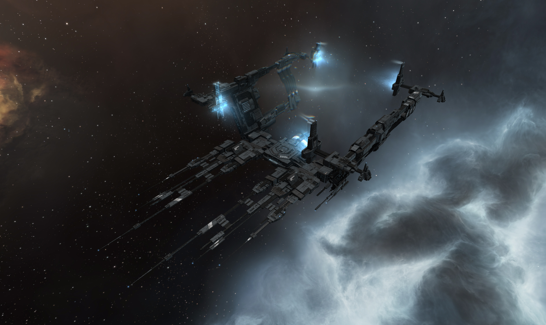 Stargate Visual Updates - EVE Updates