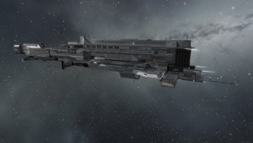 New Hull Design For The Chimera - EVE Updates