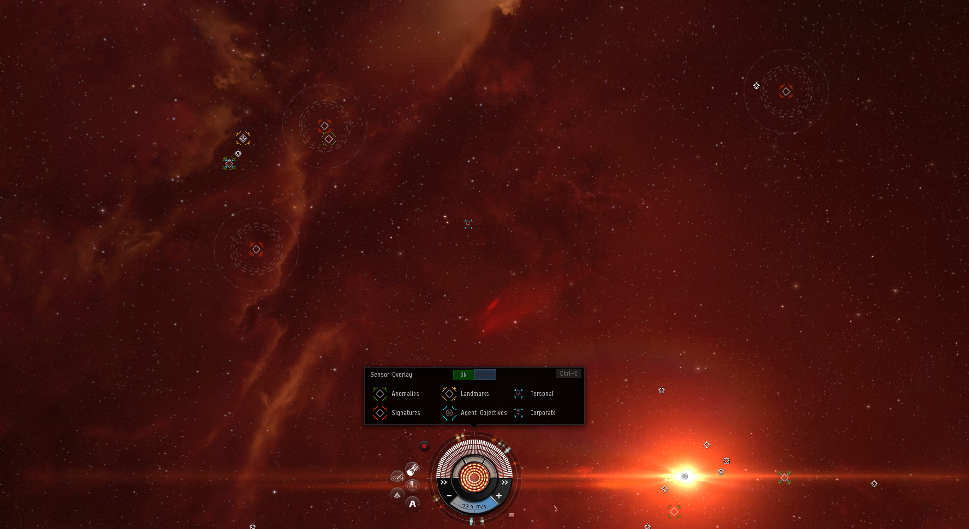 eve online sensor overlay