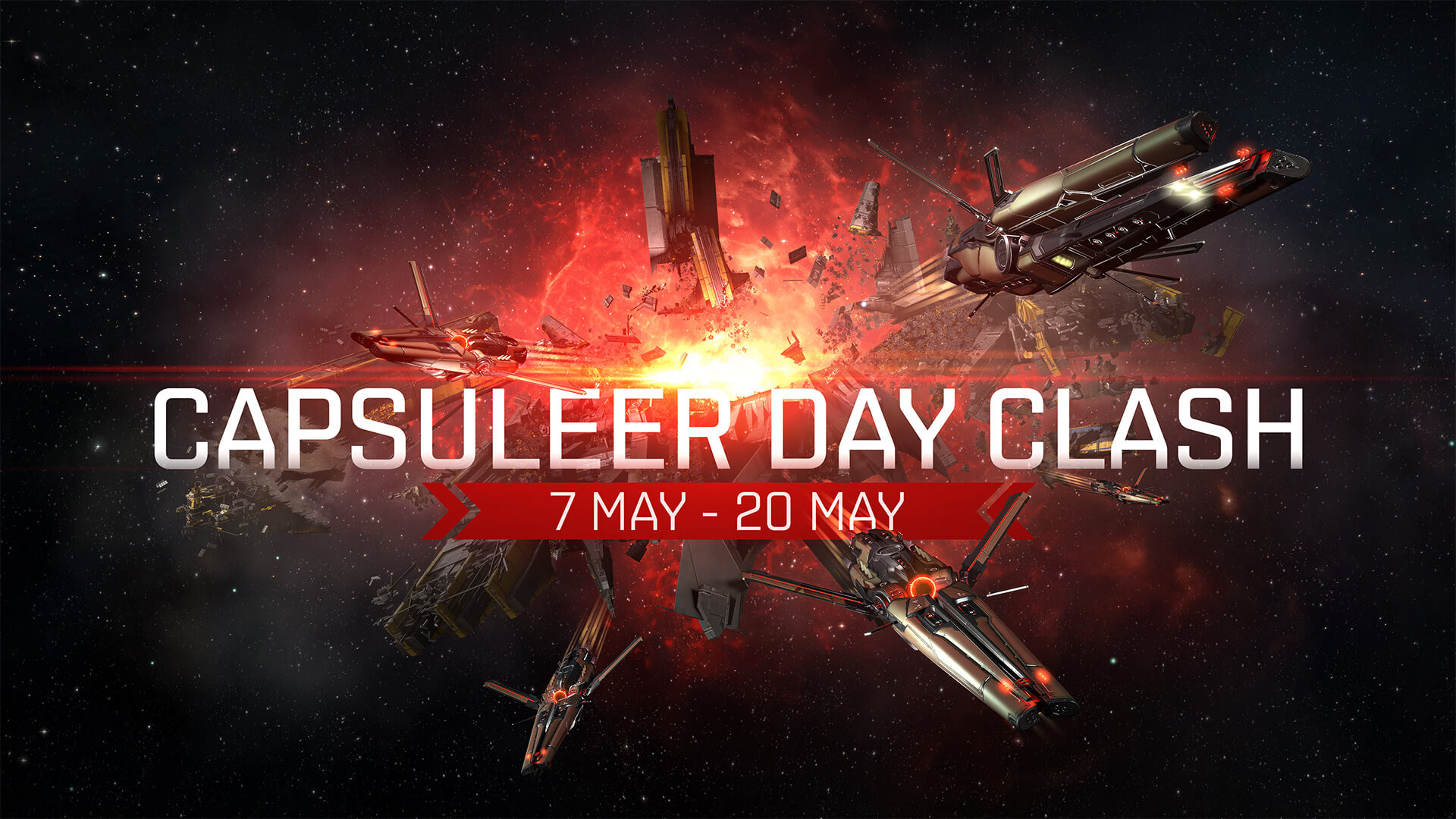 Capsuleer Day Clash EVE Updates