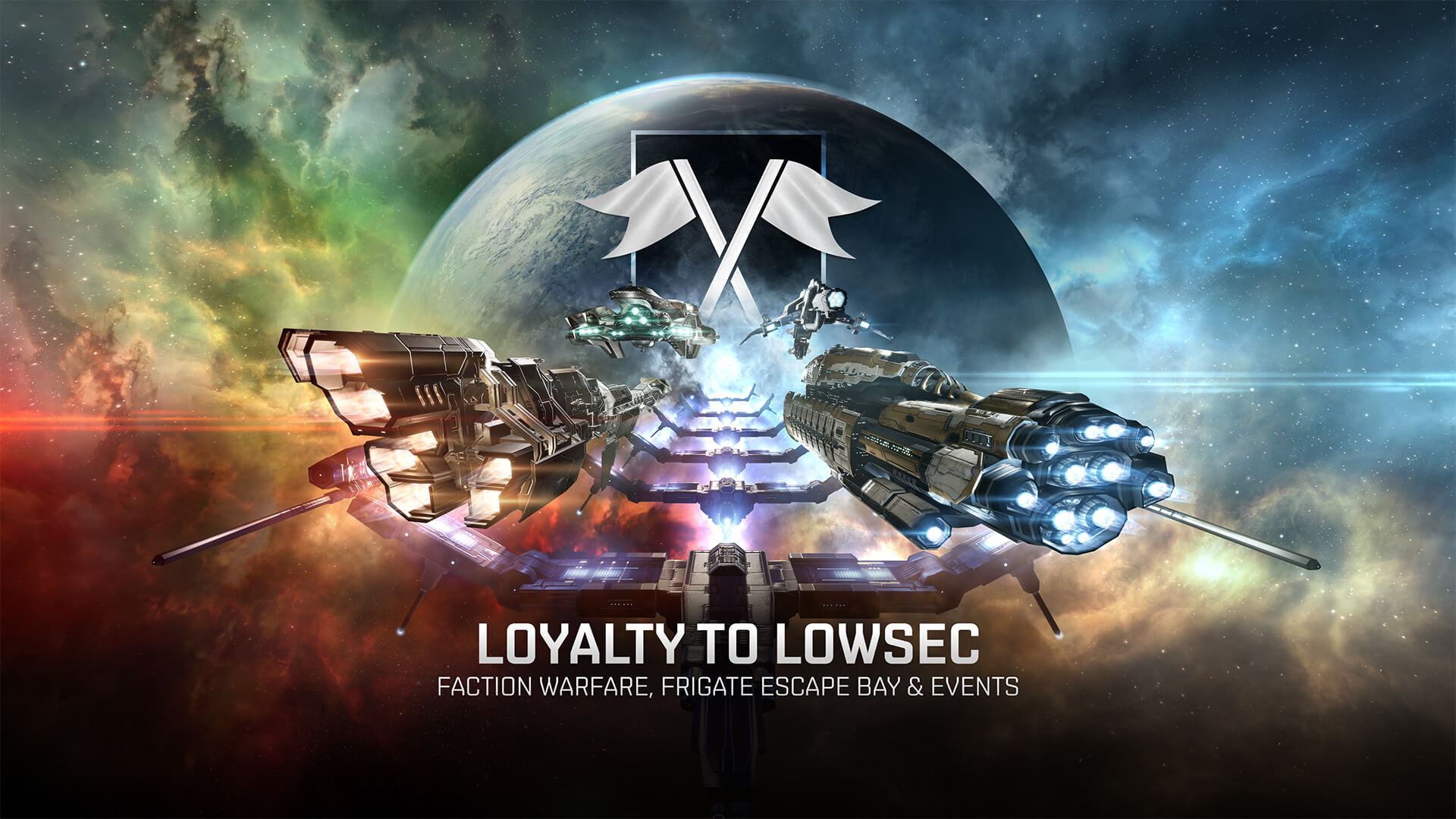 Loyalty To Lowsec - EVE Updates