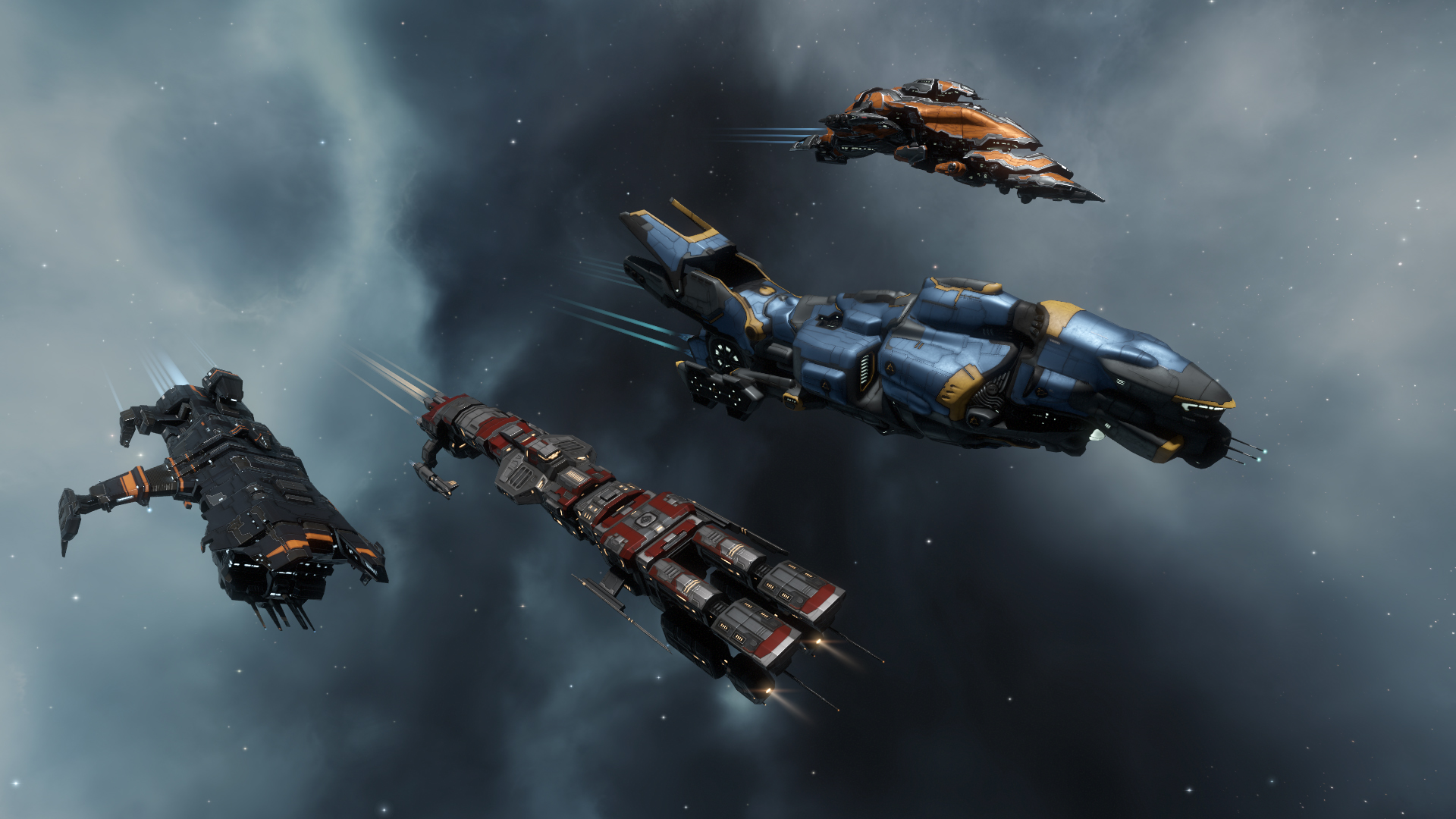 eve online the agency
