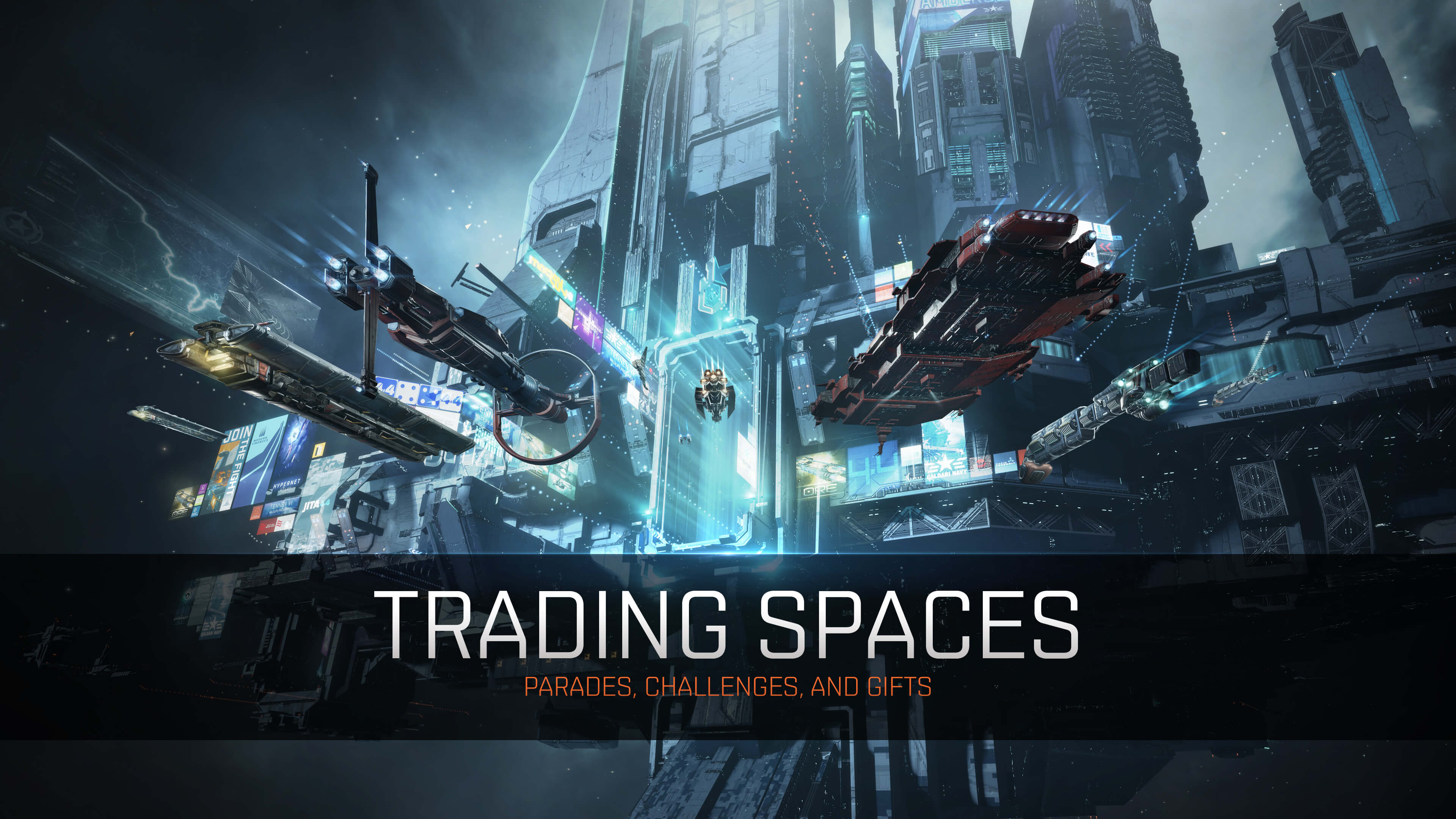 Trading Spaces Jita Remastered EVE Updates
