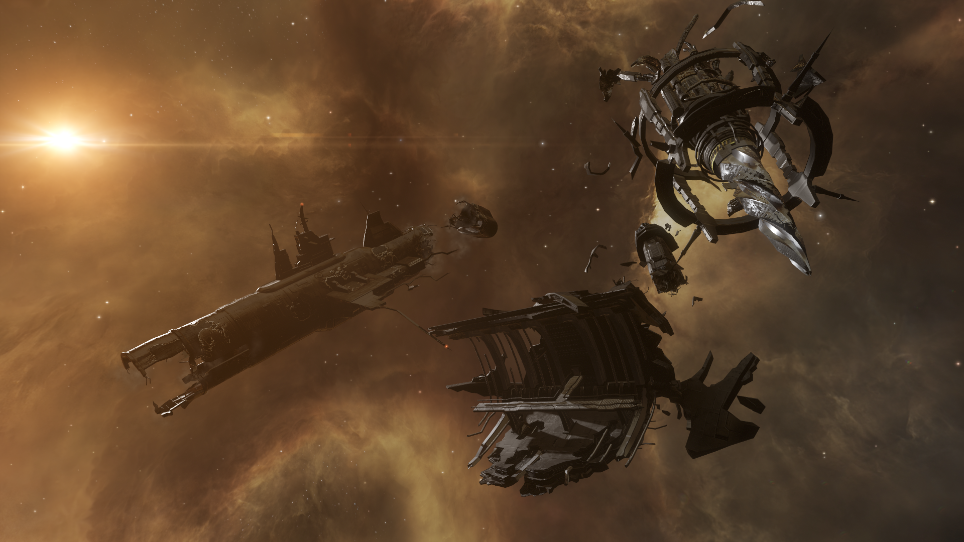 Eve online гуристас чем бить