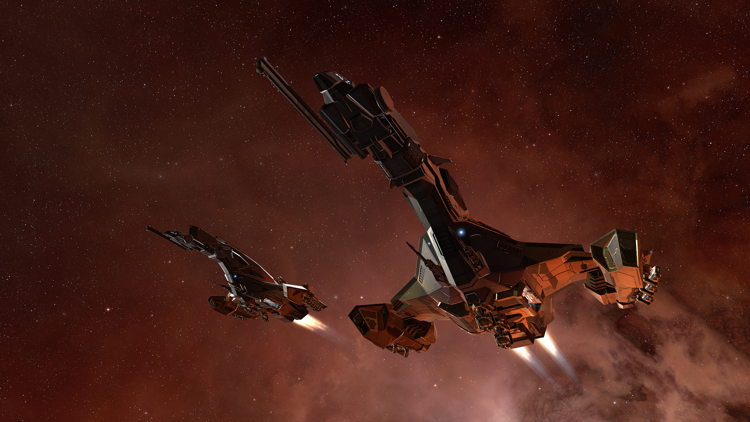 Rail Guns Revisiting Medium Weapons EVE Updates